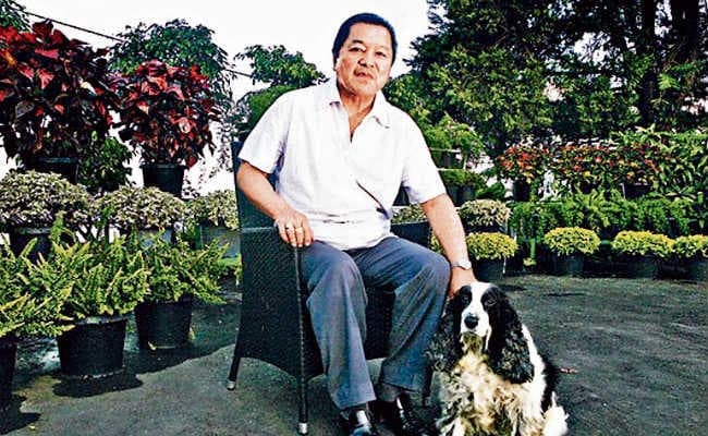 80 साल की उम्र होने के बावजूद पांच बार संभाल चुके हैं मिजोरम की जिम्मेवारी