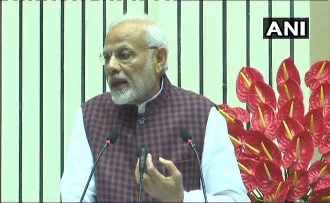 पीएम मोदी ने कहा, यह केवल साझेदारी है, हमें अपने लक्ष्यों तक ले जायेगी