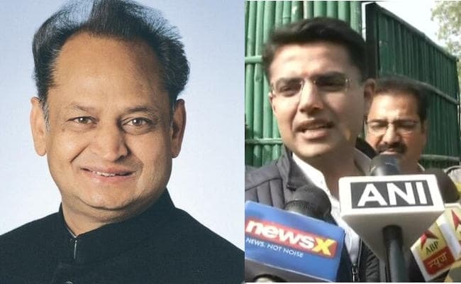 राजस्थान में फंसा मुख्यमंत्री का पेच, सचिन ने कही यह बात राजस्थान में फंसा मुख्यमंत्री का पेच, सचिन ने कही यह बात