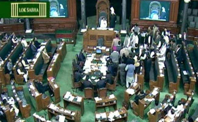 बांध सुरक्षा विधेयक लोकसभा में पेश, बीजद ने किया विरोध