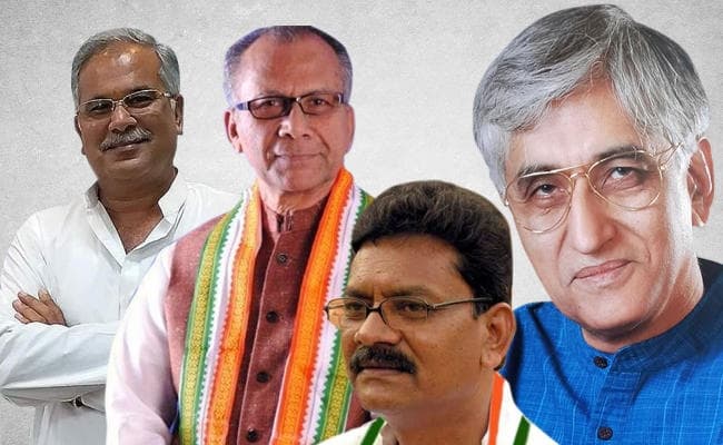 आज रात आठ बजे तय होगा छत्तीसगढ़ के CM का नाम, जानिये किसने किसको दी कितने मतों से पटखनी...