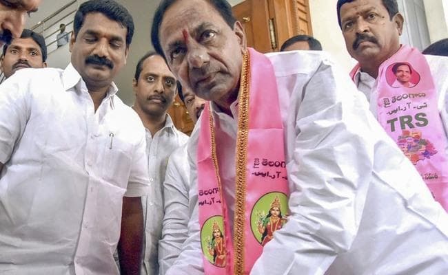 केसीआर लगातार दूसरी बार बनेंगे तेलंगाना के सीएम, गुरुवार को ले सकते हैं शपथ