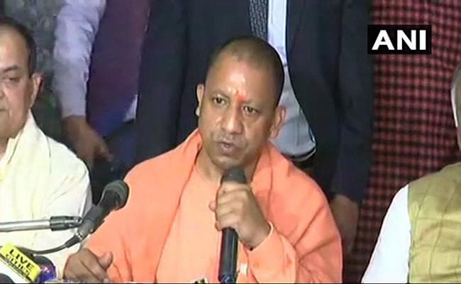 एमपी-राजस्थान में झूठ फैलाया गया, बावजूद पीएम मोदी के नेतृत्व में भाजपा ने अच्छी लड़ाई लड़ी : योगी