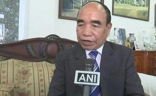 मिजोरम : जोरमथंगा शनिवार को लेंगे मुख्यमंत्री पद की शपथ