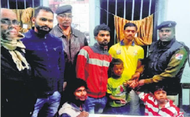 बागडोगरा: घर से भागे दो बच्चे बरामद, बागडोगरा स्टेशन पर आरपीएफ ने पकड़ा