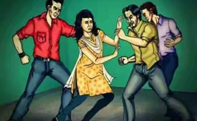 कोलकाता :  युवती से छेड़खानी मंगेतर की भी जमकर धुनाई