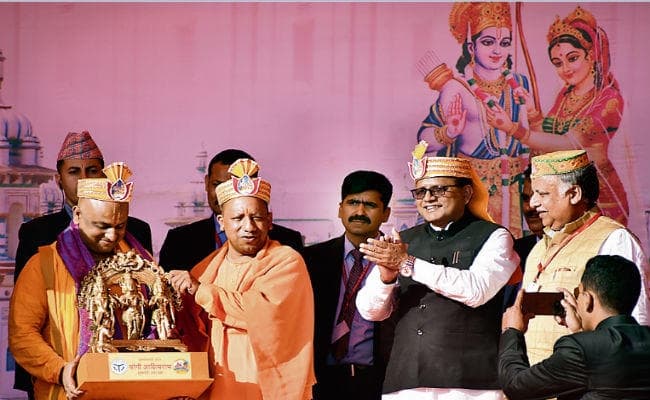 मधुबनी : चार घंटे में पहुंच सकेंगे अयोध्या से जनकपुर : योगी आदित्यनाथ