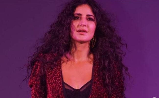 इसलिए खुद को भाग्यशाली मानती हैं कैटरीना कैफ