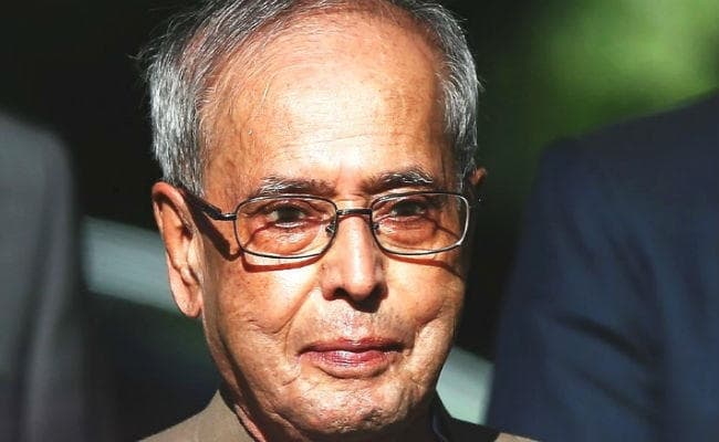 रांची़ : पूर्व राष्ट्रपति डॉ प्रणव मुखर्जी 15 को रांची में
