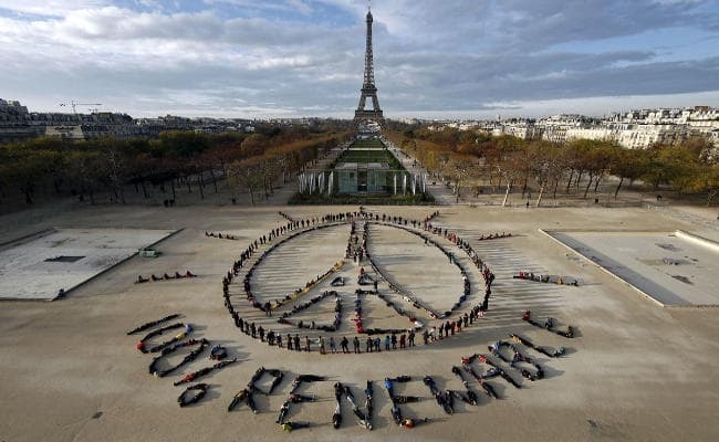 Climate Change पर भारत ने कहा, पेरिस समझौते पर बातचीत की गुंजाइश नहीं