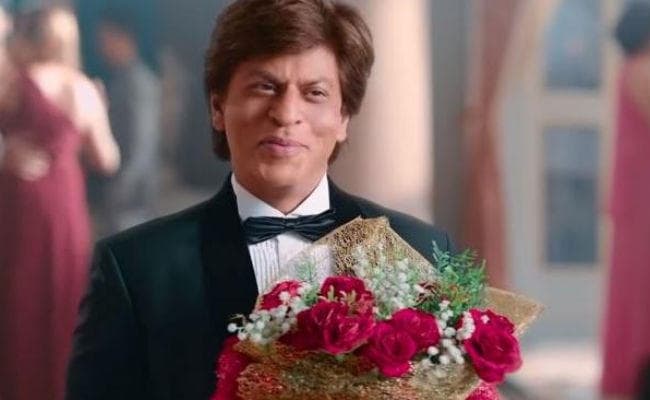 मैं एक मुकम्मल नहीं, बेचैन कलाकार हूं: शाहरुख खान