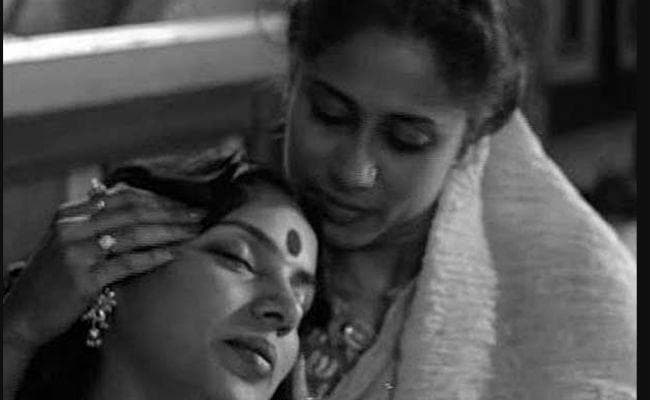 स्मिता पाटिल-शबाना आजमी का अनकहा रिश्‍ता