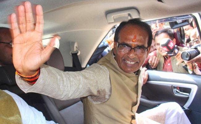 मध्यप्रदेश के विधानसभा चुनावों में मामा से ‘मामू’ बन गये शिवराज सिंह चौहान