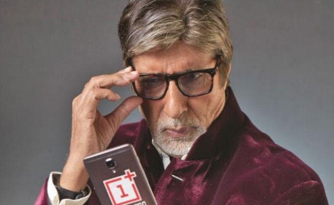 OnePlus के ब्रांड एंबेसडर अमिताभ बच्चन का फोन हुआ खराब, Xiaomi ने कहा हमारा फोन ट्राइ करें