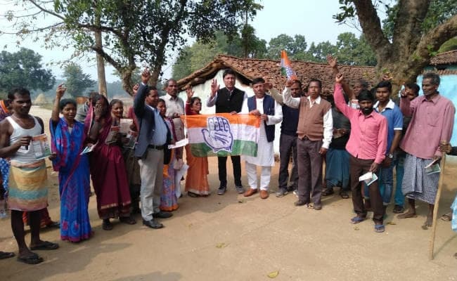 घोटालेबाज झारखंड पार्टी को सबक सिखाएं : अजयनाथ शाहदेव