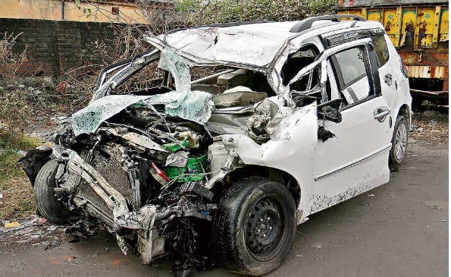वास्तु विहार के सीएमडी व जहानाबाद निवासी संजय सिंह समेत दो लोगों की सड़क हादसे में मौत