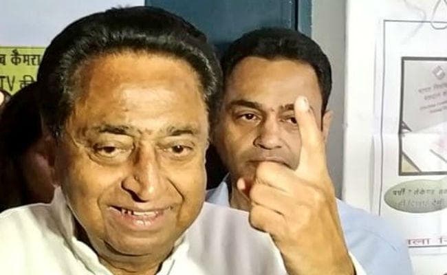 मप्र को मिला नया ''कमल'', इंदिरा गांधी के ''''तीसरे बेटे'''' को मिली कमान