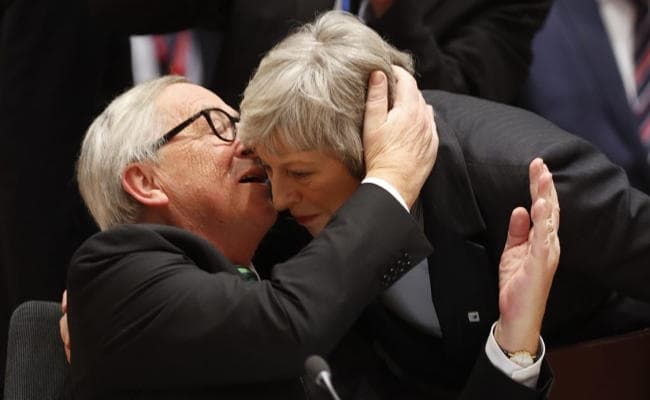 Brexit योजना पर तेजी से आगे बढ़ रहा है यूरोपीय संघ