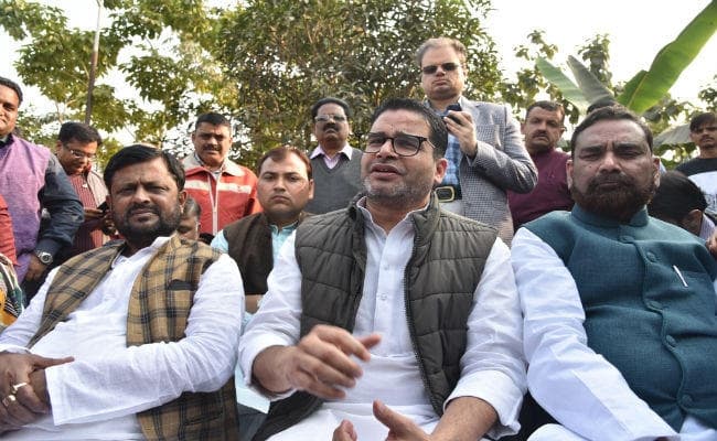 PK ने कहा- बिहार में दलगत आधार पर पंचायत चुनाव हो, तेजस्वी को दी नसीहत