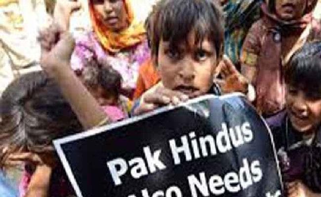 पाकिस्तान से आए 83 हिंदुओं को मिली भारत की नागरिकता