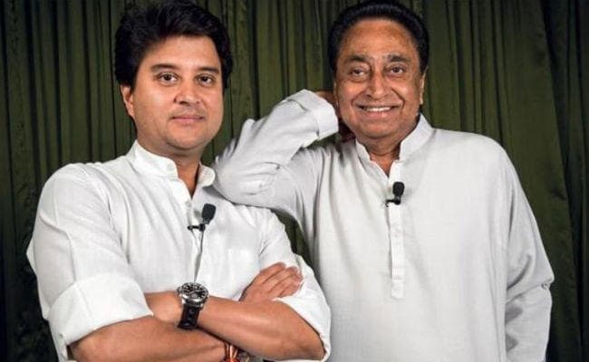 पिता की तरह ज्योतिरादित्य भी MP के CM बनते-बनते रह गये