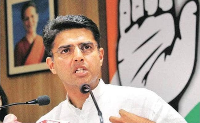 Rajasthan Congress Crisis: बगावत पर उतरे सचिन पायलट? कांग्रेस हाईकमान पर बोला हमला, कहा- समस्या सुलझाने में कमेटी विफल