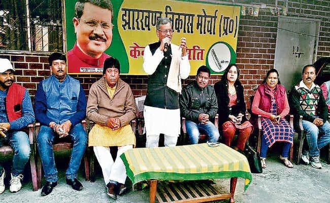 रांची  :  झारखंड की जनता ने सभी पार्टियों को देखा, अब झाविमो की बारी : बाबूलाल