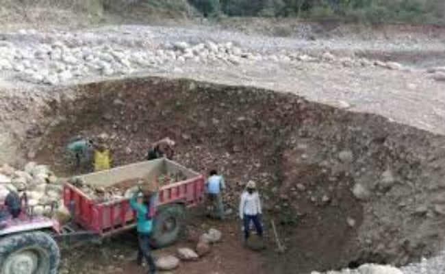 रांची :  सारंडा में अवैध माइनिंग की स्वतंत्र एजेंसी से जांच संभव