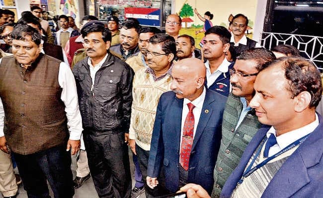 रांची : रांची-लोहरदगा-टोरी सेक्शन में टिकट की बिक्री बढ़ायें, हम बेहतर सुविधा देंगे : जीएम