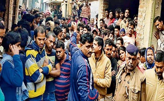 पटना सिटी :  थप्पड़ मारा तो हत्या कर नाले में फेंका