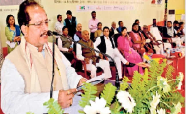 भागलपुर  :  कौशल विकास व स्वरोजगार से ही दूर हो सकती है बेरोजगारी : श्रम संसाधन मंत्री