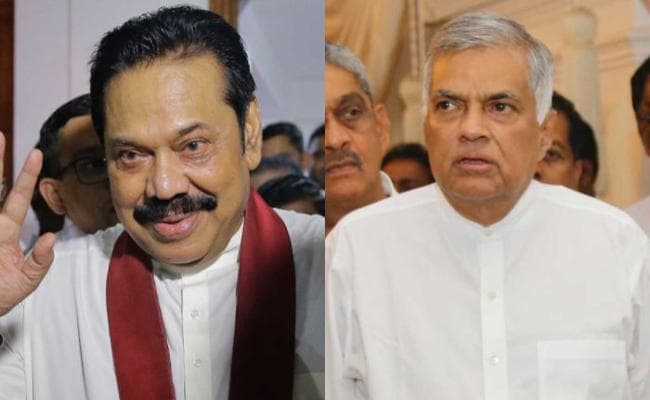 राजपक्षे का इस्तीफा, विक्रमसिंघे 16 दिसंबर को ले सकते हैं श्रीलंका के प्रधानमंत्री पद की शपथ