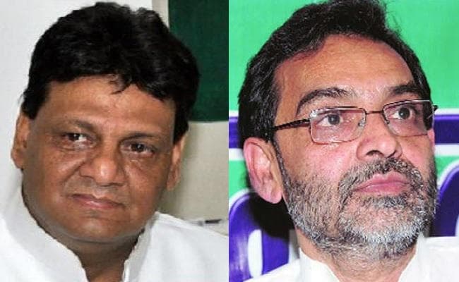 कांग्रेस नेता कौकब कादरी ने की RLSP अध्यक्ष को महागंठबंधन में दो सीटें देने की पेशकश, बयानबाजी पर RJD नेता ने दे डाली नसीहत