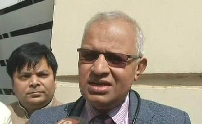 रांची : RIMS में भर्ती लालू की हालत स्थिर, डॉक्टर डीके झा ने कही यह बात