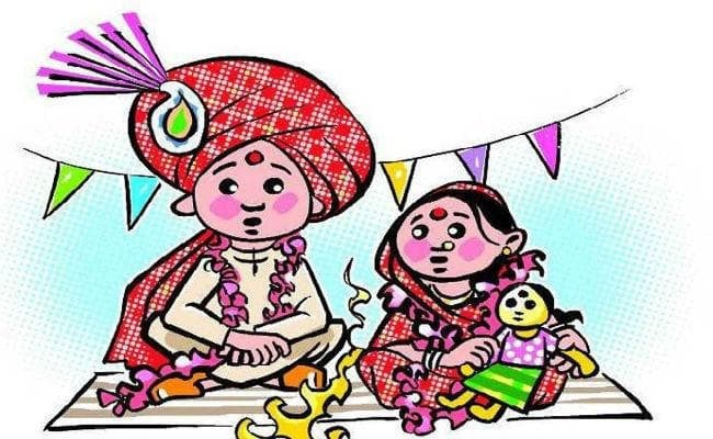 नाबालिग किशोर की शादी पुलिस ने रोक दी, पुलिस के जाते ही दोनों पक्ष फिर करने लगे शादी, ...उसके बाद