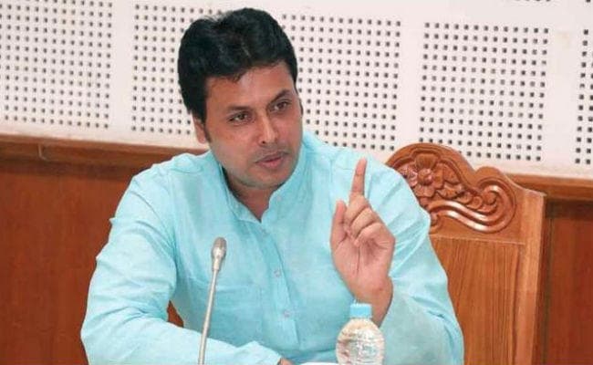 Rafale Deal पर भारत की प्रतिष्ठा गिराने के लिए राहुल गांधी ने साजिश रची : बिप्लव देव