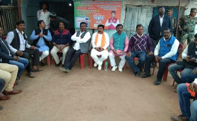 कोलेबिरा उपचुनाव में क्षेत्र के विकास के लिए भाजपा को वोट दें : ग्रामीण विकास मंत्री