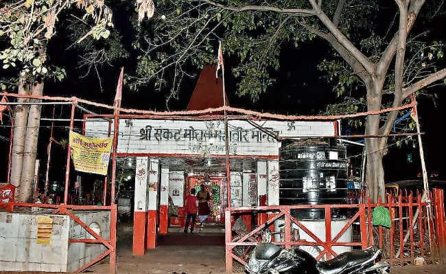 रेलवे ने दिया नोटिस, रांची स्टेशन से एक हफ्ते में हनुमान मंदिर हटायें, 10 करोड़ की लागत से बनाया जायेगा मॉडल स्टेशन