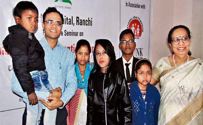 रांची : सभी जिलों में शुरू होगा डे केयर सेंटर: स्वास्थ्य सचिव