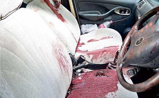 जमशेदपुर : बीच चौक में अदालत से लौट रहे अपराधी की गोली मार कर हत्या