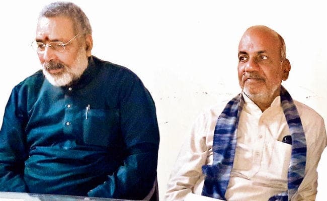 नवादा : सौ करोड़ हिंदुओं की आस्था का केंद्र है अयोध्या, बनेगा राम मंदिर : गिरिराज