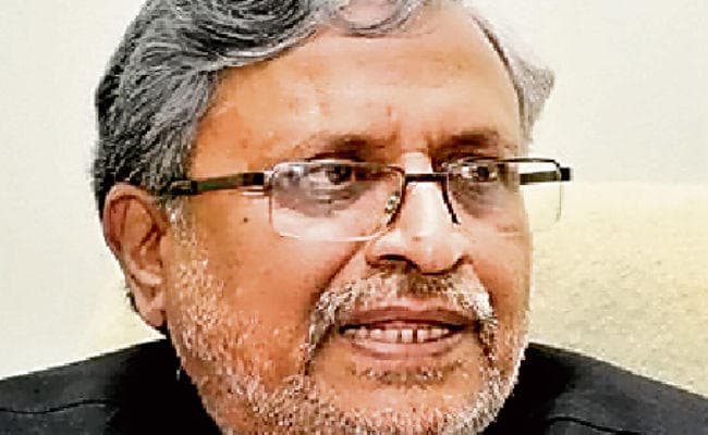 पटना : अमेरिका के स्टेनफोर्ड विवि में बिहार पर शोध : सुशील मोदी