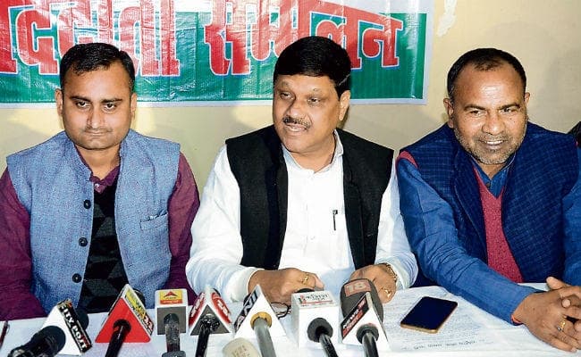 पटना : रालोसपा के विधायकों-पार्षद ने सरकार व सीट में मांगा हिस्सा