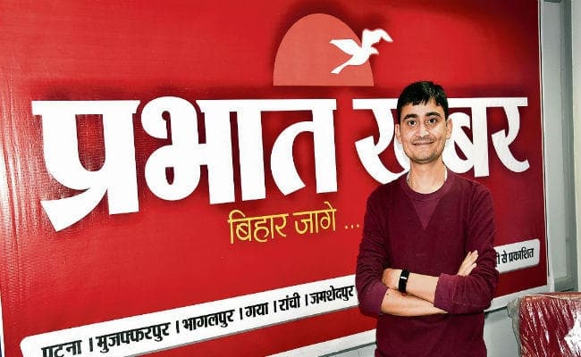 बोले ट्रिवागो ब्वाय अभिनव- जर्मनी में रह कर मैं बिहार को करता हूं बहुत मिस