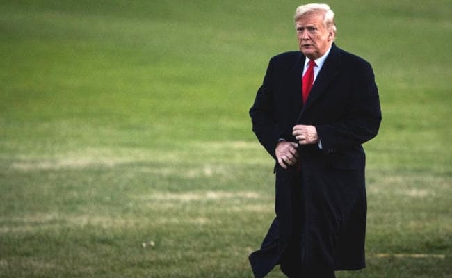 USA : जांच के जाल में उलझ गये हैं राष्ट्रपति डोनाल्ड ट्रंप