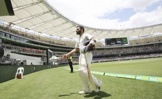 कोहली का ''विराट रिकॉर्ड'', सर डॉन ब्रेडमैन के करीब, सचिन को छोड़ा पीछे