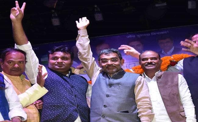 2019 में मोदी केंद्र में, 2020 के बिहार विधानसभा चुनाव में नीतीश सत्ता से बाहर होंगे : कुशवाहा