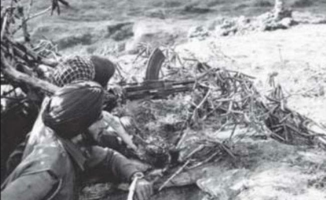 पूर्व जनरल ने कहा, भारत-चीन युद्ध के बाद पाकिस्तान का कश्मीर को पाने का हौसला और बढ़ गया