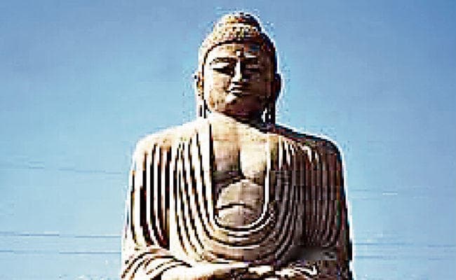 अनदेखी : बुद्ध सर्किट के लिए सरकार ने दिये मात्र एक लाख रुपये