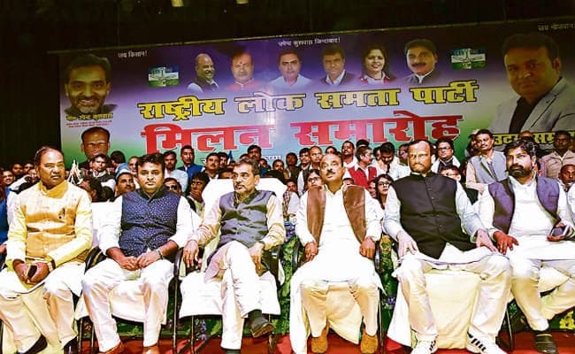 पटना : अगले चुनाव में जनता करेगी डबल हिसाब : उपेंद्र कुशवाहा